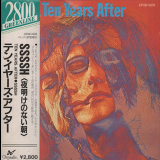 Ten Years After - Ssssh (1989 Japan, CP28-1029) '1969