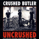 Crushed Butler - Uncrushed '1998
