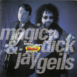 Magic Dick & Jay Geils - Little Car Blues '1996