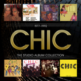 Chic - The Studio Album Collection 1977-1992 '2014