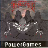 Headstone Epitaph - Power Games '1999