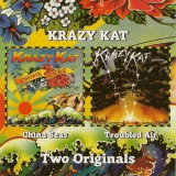 Krazy Kat - China Seas / Troubled Air '1976
