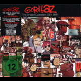 Gorillaz - The Singles Collection 2001-2011 '2011