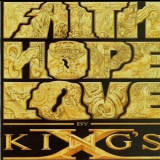 King's X - Faith Hope Love '1990