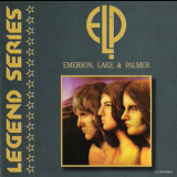 Emerson, Lake & Palmer - The Best Of Emerson, Lake & Palmer '1994