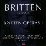 Benjamin Britten - Conducts Britten Operas I '2004