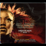 Cirque Du Soleil - Delirium Solarium (2CD) '2004