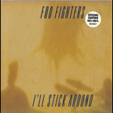 Foo Fighters - I'll Stick Around '1995