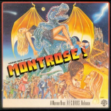 Montrose - Warner Bros Presents Montrose! '1975