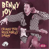 Benny Joy - Crash The Rockabilly Party '1998