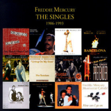 Freddie Mercury - The Singles 1986-1993 '2000