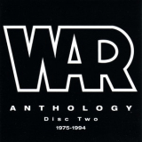 War - Anthology - Disc One 1970 - 1974 '1994