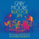 Gary Moore - Blues For Jimi '2012