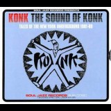 Konk - The Sound Of Konk '2004