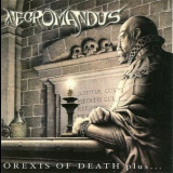 Necromandus - Orexis Of Death Plus '1973