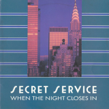 Secret Service - When The Night Closes In '1985