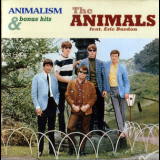 The Animals Feat. Eric Burdon - Animalism & Bonus Hits '1966