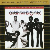 Earth, Wind & Fire - That's The Way Of The World [mfsl] '1975
