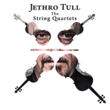 Carducci String Quartet - Jethro Tull The String Quartets  '2017