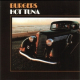 Hot Tuna - Burgers '1972