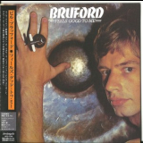 Bill Bruford - Feels Good To Me '1977