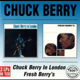 Chuck Berry - Chuck Berry In London / Fresh Berry's '1965