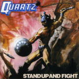 Quartz - Stand Up And Fight '1980