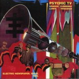 Psychic TV - Electric Newspaper Issue Two '1995