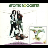 Atomic Rooster - Atomic Ro-o-oster (expanded deluxe edition) '1970