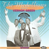 The Medallions Feat. Vernon Green - Speedin' '1996