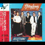 Huey Lewis & The News - Super Selection '1989