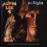 Alvin Lee - In Flight (1998 Remaster) (2CD) '1974