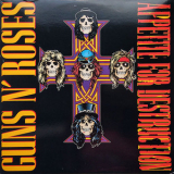 Guns N' Roses - Appetite For Destruction '1987