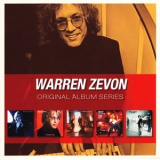 Warren Zevon - Original Album Series '2010