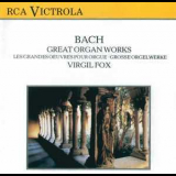Johann Sebastian Bach - Virgil Fox '1988