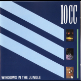 10cc - Windows In The Jungle '1983