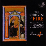 Hildegard Von Bingen - The Origin Of Fire (Music And Visions Of Hildegard Von Bingen) '2005
