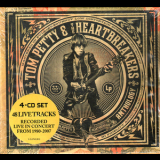 Tom Petty & The Heartbreakers - The Live Anthology (4CD) '2009