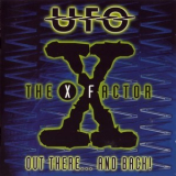 Ufo - The X Factor - Out There... And Back! (2CD) '1997