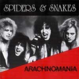 Spiders & Snakes - Arachnomania '1991