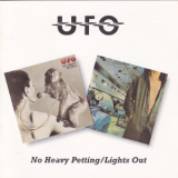 Ufo - No Heavy Petting / Lights Out '1994