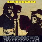 Thompson Twins - The Best Of Thompson Twins / Greatest Mixes '1990