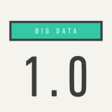 Big Data - 1.0 '2013