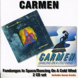 Carmen - Dancing On A Cold Wind (2CD) '2006