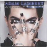 Adam Lambert - For Your Entertainment (Japan Tour Edition) '2010