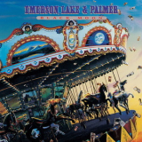 Emerson, Lake & Palmer - Black Moon (Vinyl) '1992