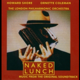 Howard Shore - Naked Lunch/Обед Нагишом [OST] (with Ornette Coleman) '1992