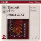 The Tallis Scholars - The Best Of The Renaissance (2CD) '1980