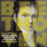 Claudio Arrau, Alceo Galliera, Philharmonia Orchestra - Les cinq concertos pour piano et orchestre '2017