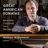 Nathan Williamson - Great American Sonatas '2017